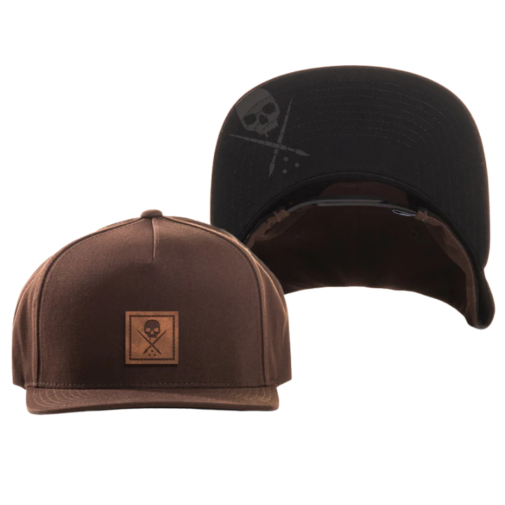 SNAPBACK FOREMAN - BRN