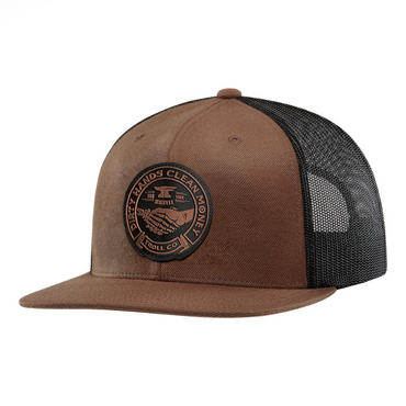 SNAPBACK HAGGLER - BRN