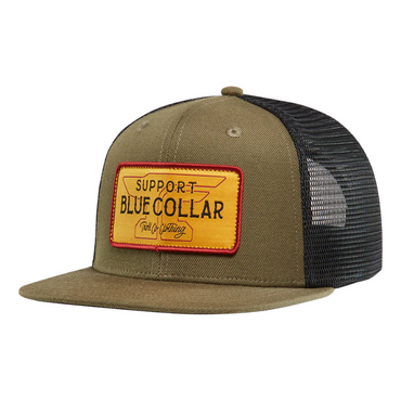 SNAPBACK SBC BARRICADE ANVIL - GRN