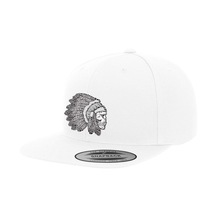 SNAPBACK SPRITZER - WHT