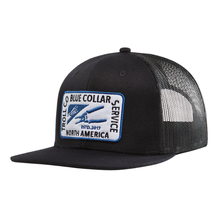 SNAPBACK SVC ELECTRICIAN FLAY - BLK