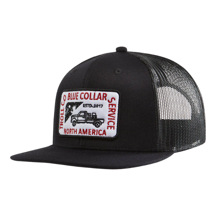 SNAPBACK SVC WELDER - BLK