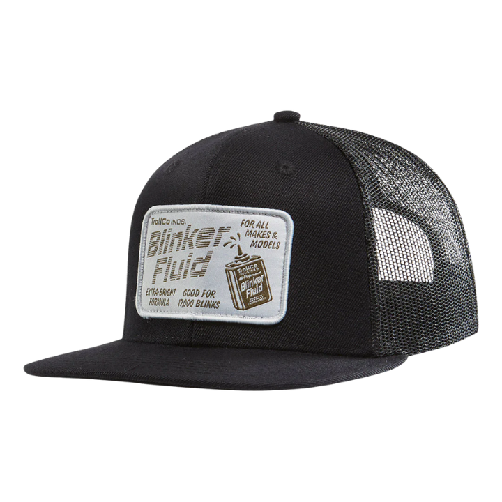 SNAPBACK TCI BLINKER FLUID - BLK
