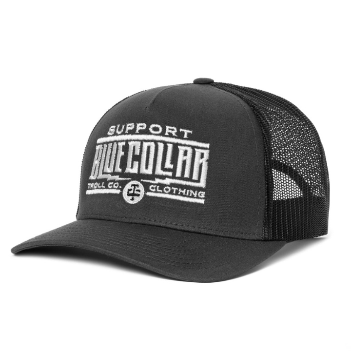 SNAPBACK THE BRAWN - BLK