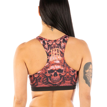 SPORTS BRA ANOTHER ONE - BLK