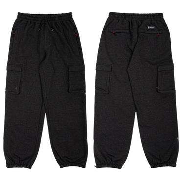 SWEATPANT CARGO TECH - CHA