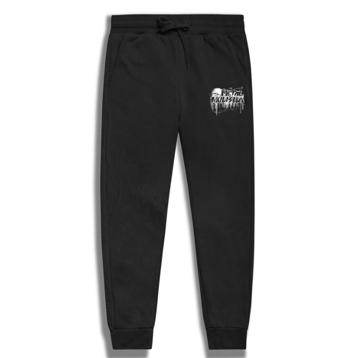 SWEATPANT FILTHY - BLK