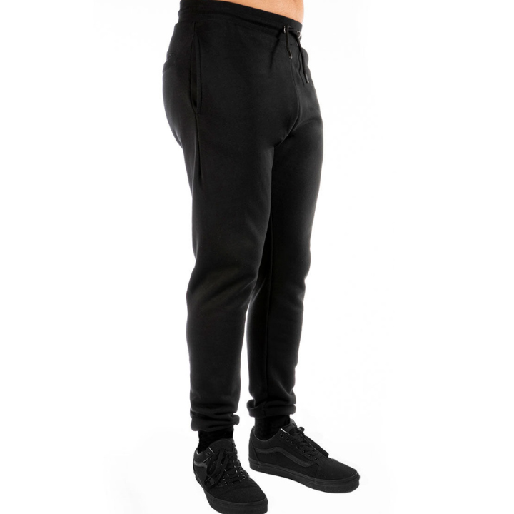 SWEATPANTS FEAR NO MAN - BLK