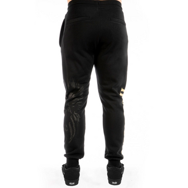 SWEATPANTS GREAT SPECTER - BLK