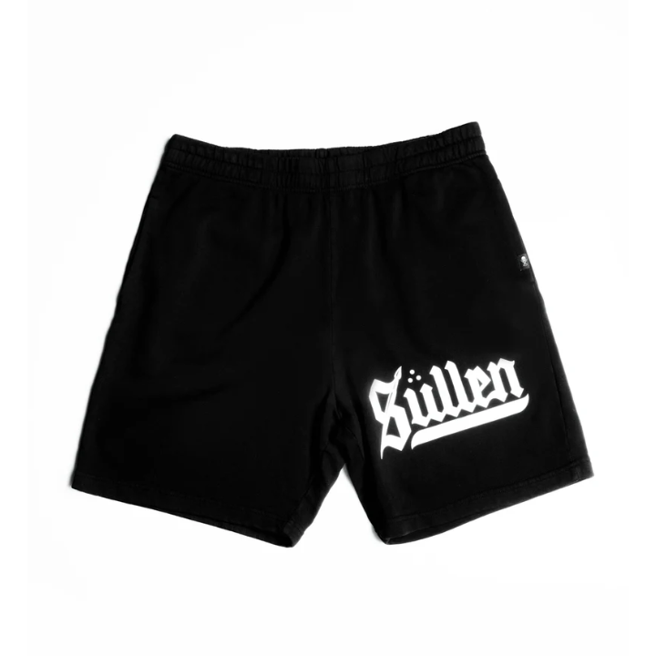 SWEATSHORTS LINCOLN - BLK