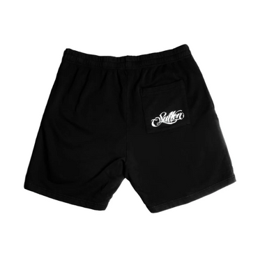 SWEATSHORTS LINCOLN - BLK