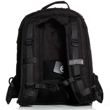 TACTICAL BAG BLAQ PAQ - BLK