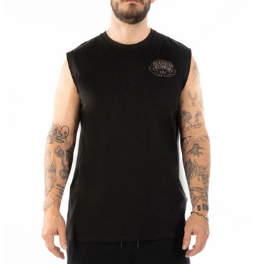 TANK BIKER WINGS - BLK