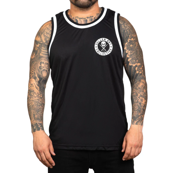 TANK BOH JERSEY - BLW