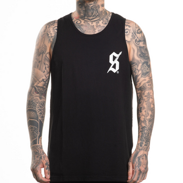 TANK BOLD - BLK