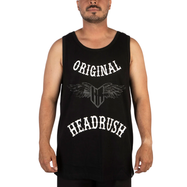 TANK DEATH B4 DEFEAT - BLK