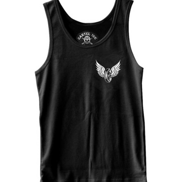 TANK FAST LANE - BLK