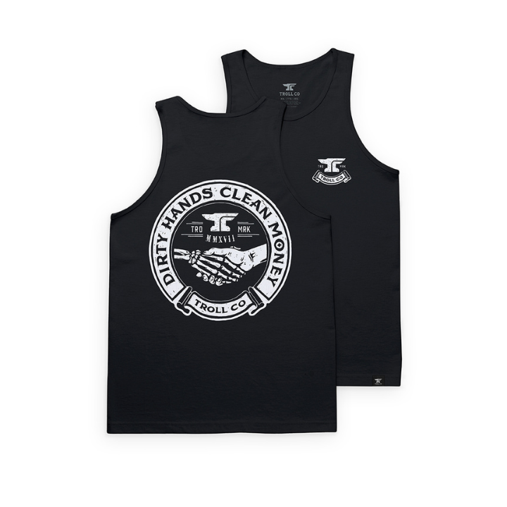 TANK HAGGLER 2.0 - BLK