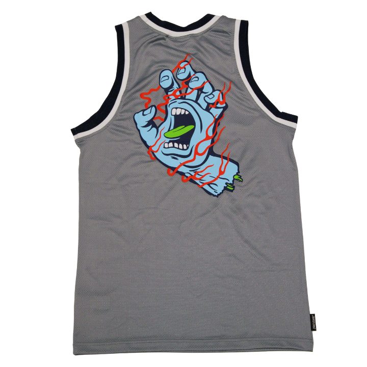 TANK INFERNO HAND - GRY
