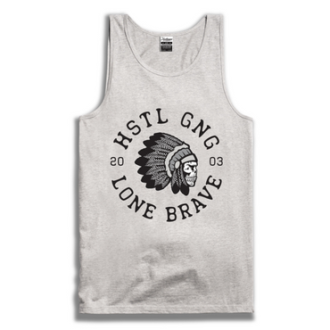 TANK LOGO STAX - GRY