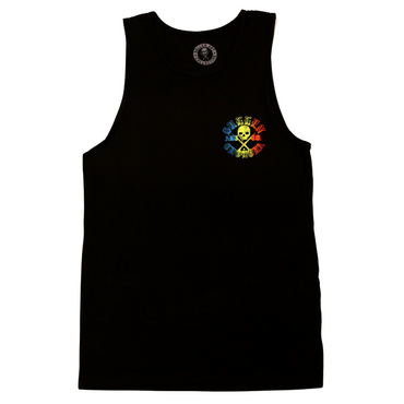 TANK SHAVED ICE - BLK