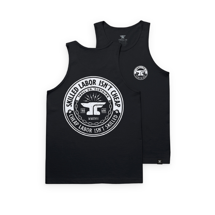 TANK SLIC - BLK