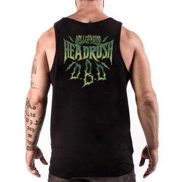 TANK THE LIMITED LABEL X - BKGRN