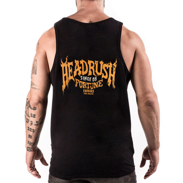 TANK THE REVELATION - BLK