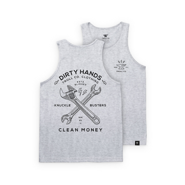 TANK TWISTING WRENCHES - GRY