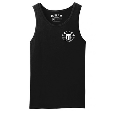 TANK UNBROKEN - BLK