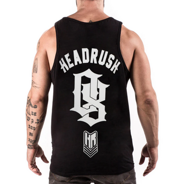 TANK WRATH OF GOD - BLK