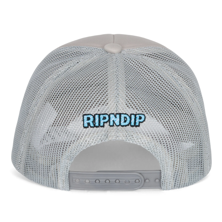 TRUCKER HAT FELINE FINE - CRE