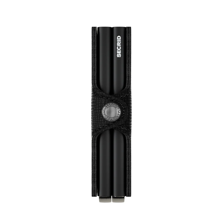 TWINWALLET CRISPLE - BLK