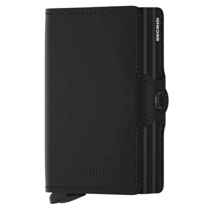 TWINWALLET MATTE - BLK