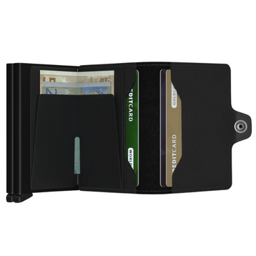 TWINWALLET MATTE - BLK