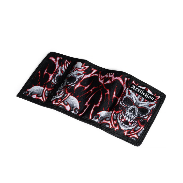 WALLET DOUBLE DEATH