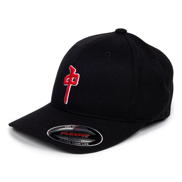 YOUTH HAT OG PUFFY - BLK
