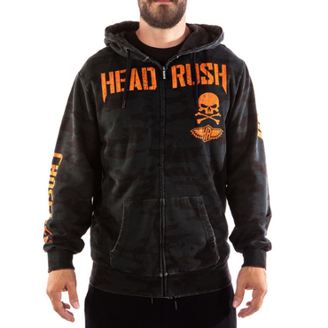 ZIPUP THE C.F ELITE SQUAD - DCAM