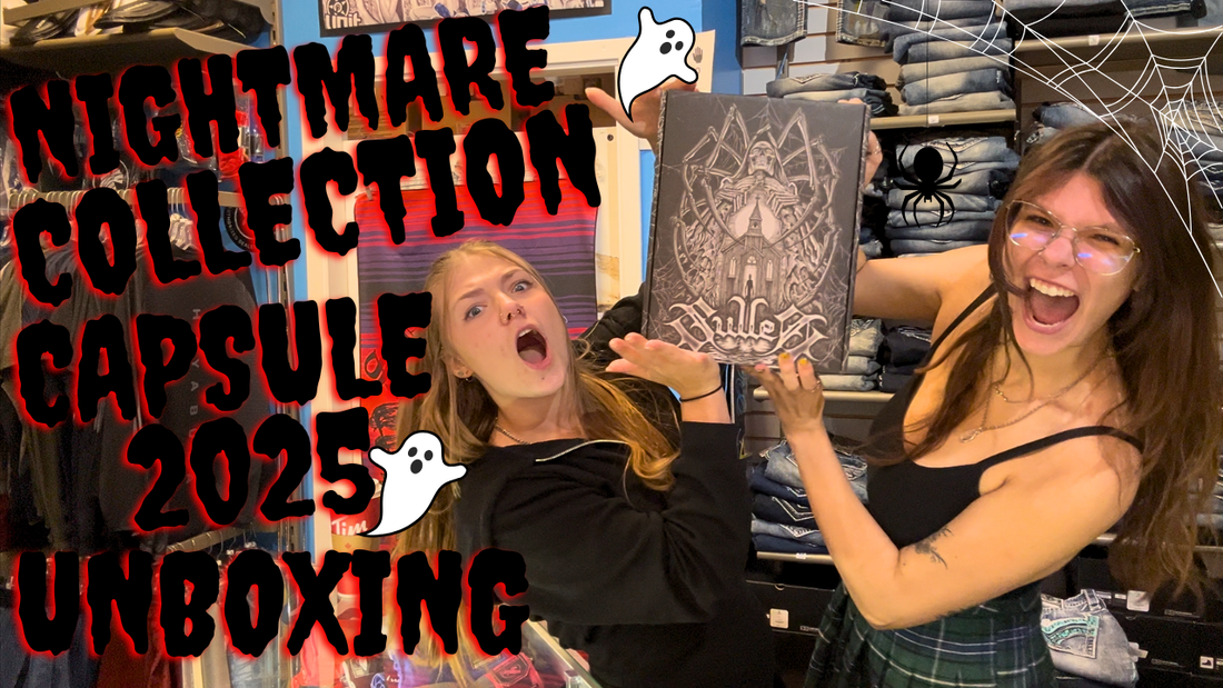 Sullen Nightmare Capsule 2025