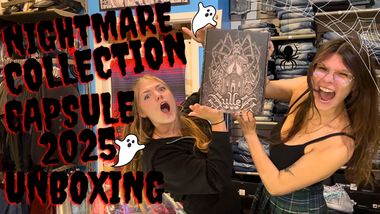 Sullen Nightmare Capsule 2025