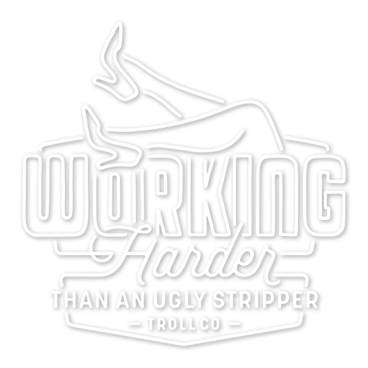 12 INCH WHUS NEON DECAL