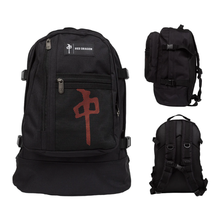 BACKPACK EXPLORER - BLKR