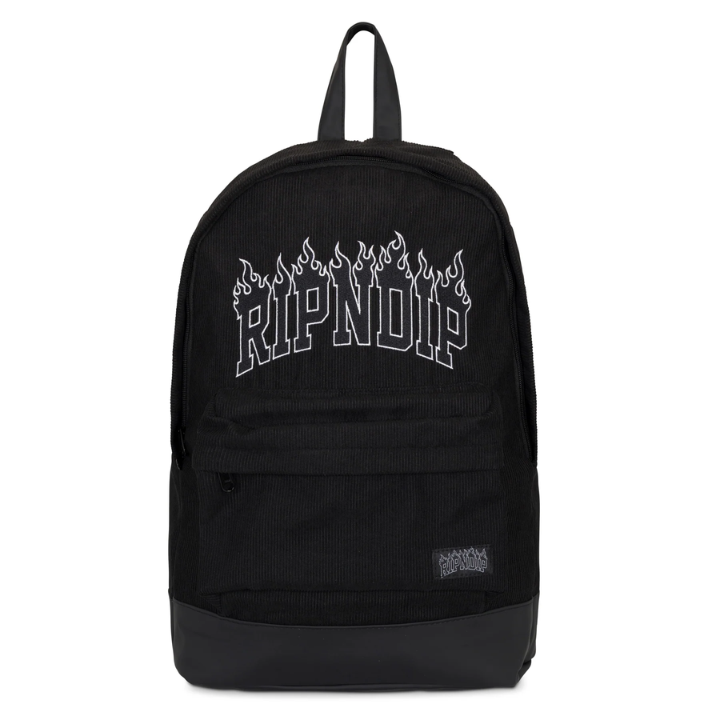 BACKPACK FIRE SPRIT - BLK