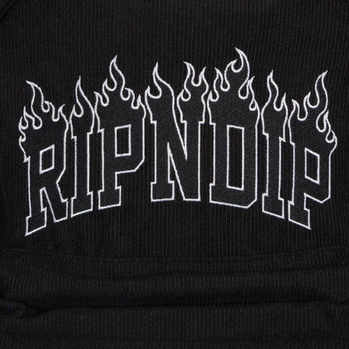 BACKPACK FIRE SPRIT - BLK