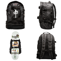 BACKPACK TRAVELER - BLK