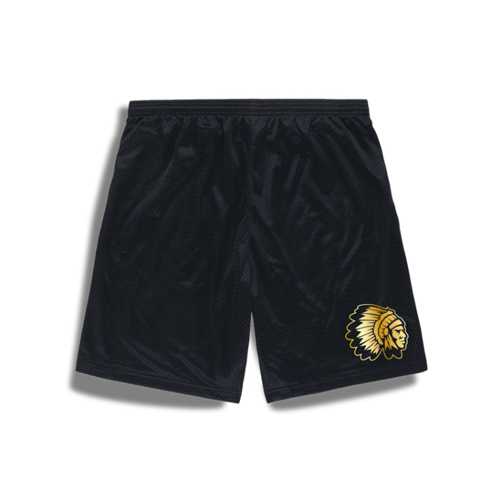 BASKETBALL SHORT FROSTBITE - BLK