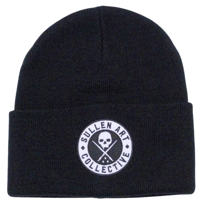 BEANIE BOH - BLK