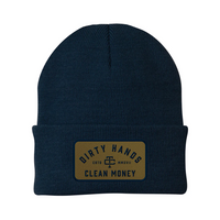 BEANIE CLASSIC - NAVY