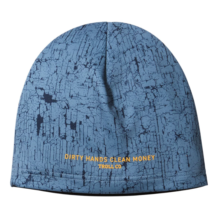 BEANIE DHCM ONE LINER - SLATE