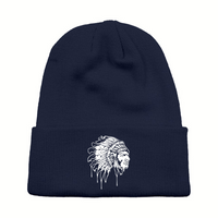 BEANIE HUSTLE HILL - NAVY